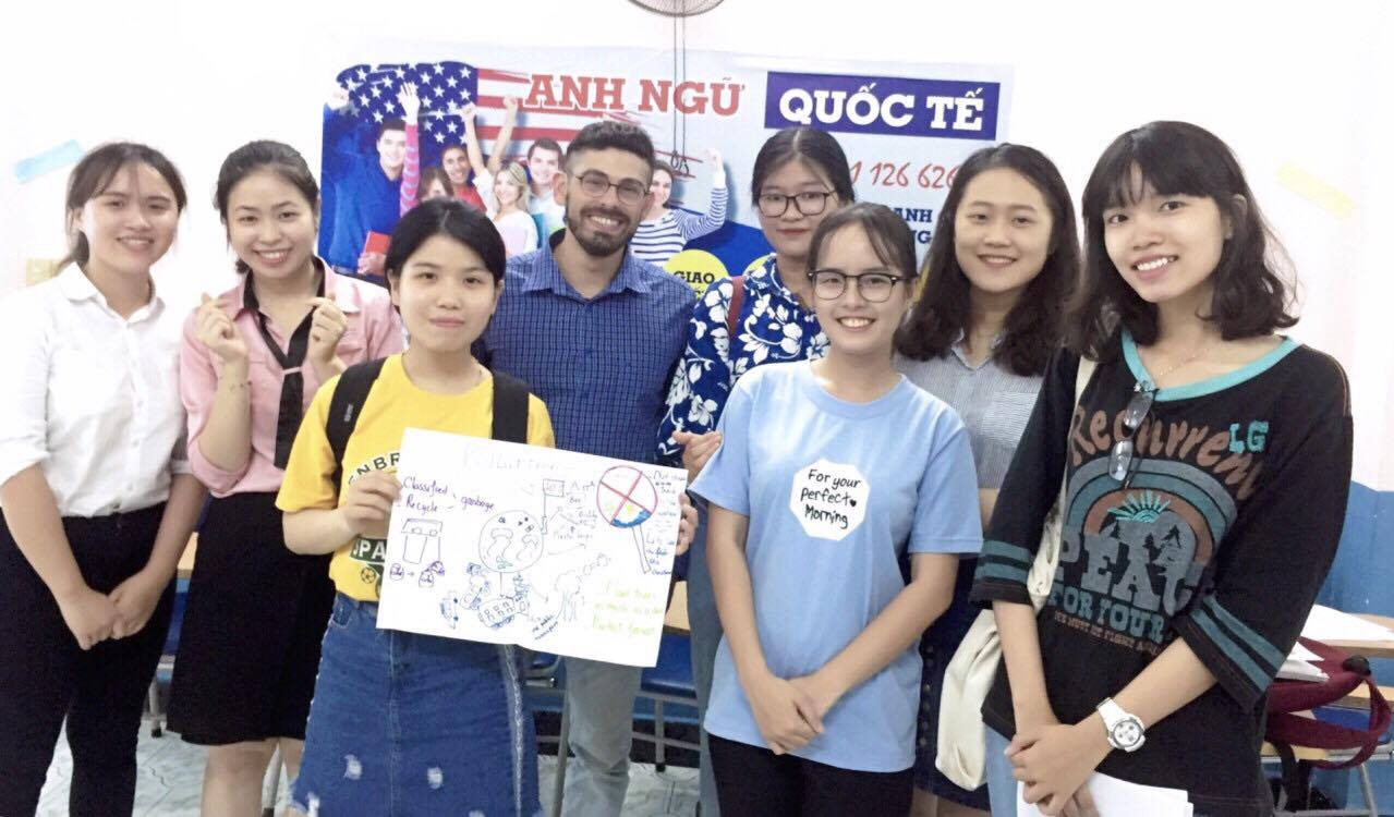 trung tam luyen thi toeic uy tin